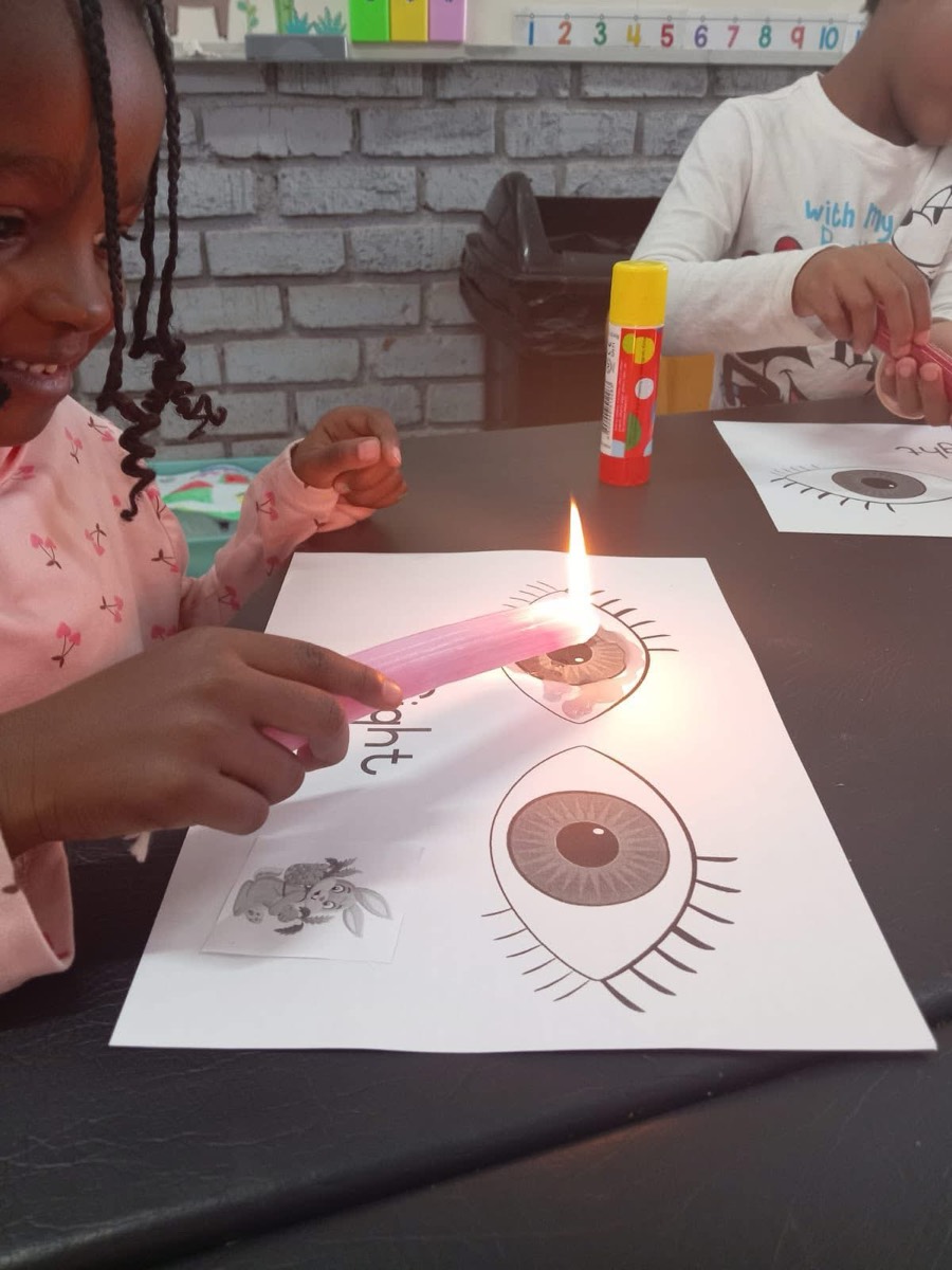 Creative classroom activity